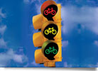 Bicycle LED Traffic Modules